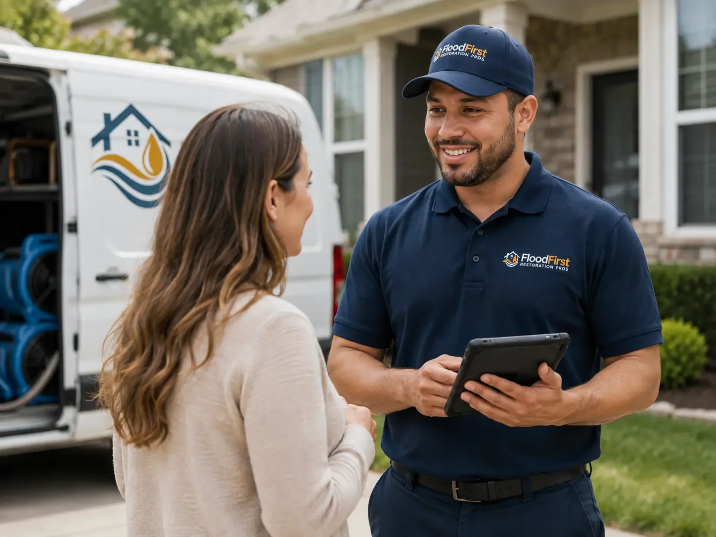 Flood Damage Restoration Tilghman, MD FAQs