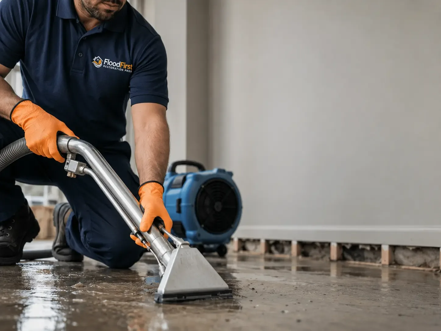 Why choose Flood Damage Restoration in Tilghman, MD
